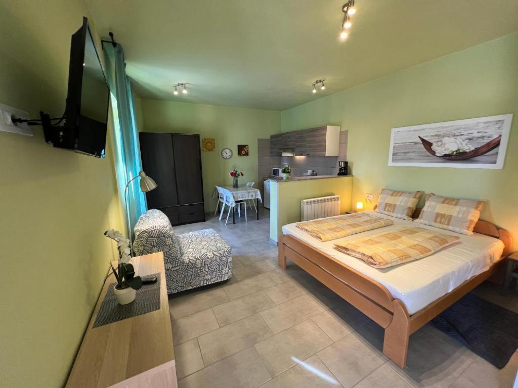 Apartma Juricich Portoroz Exterior photo